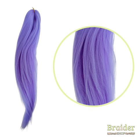 Lavendelviolett - Kanekalon (#Lavender) Lavendelviolett - Kanekalon (#Lavender)