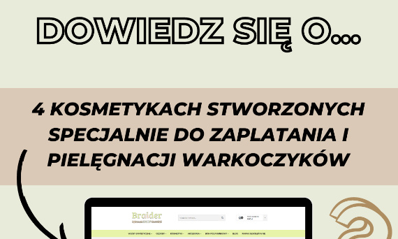 4 kosmetyki stworzone specjalnie do zaplatania i pielęgnacji warkoczyków